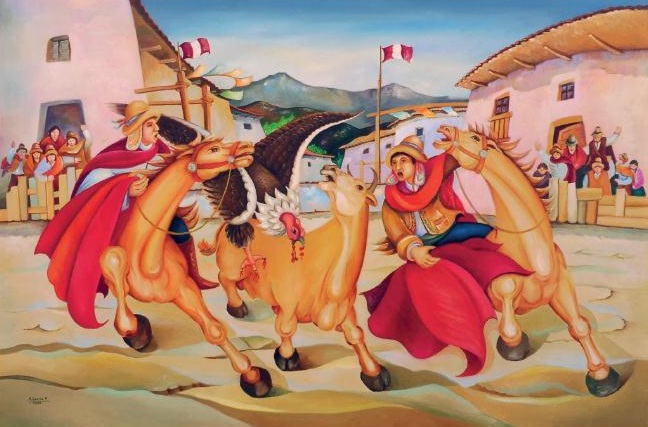 Furia, Sangre y Tradición