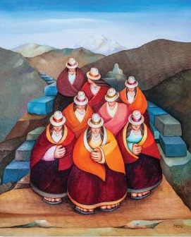 Hijas del Apu