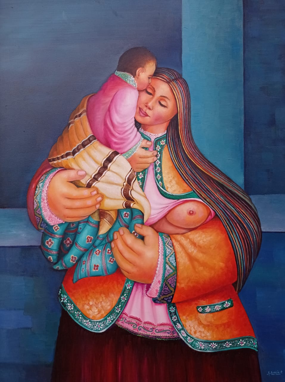 Madre Cusqueña