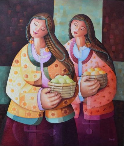 Ofrenda de la Tierra